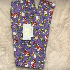 Disney leggings